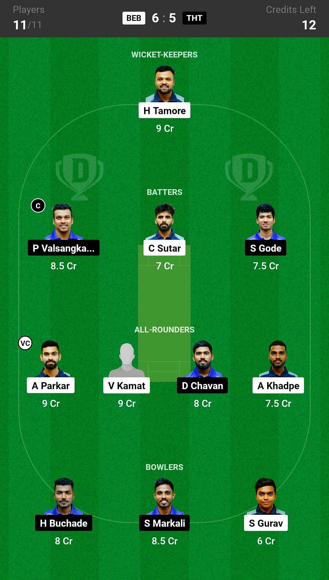 Fantasy suggestion #1
